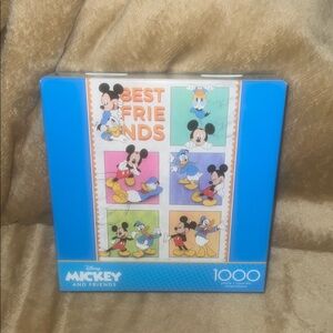 Disney Mickey and Friends Puzzle